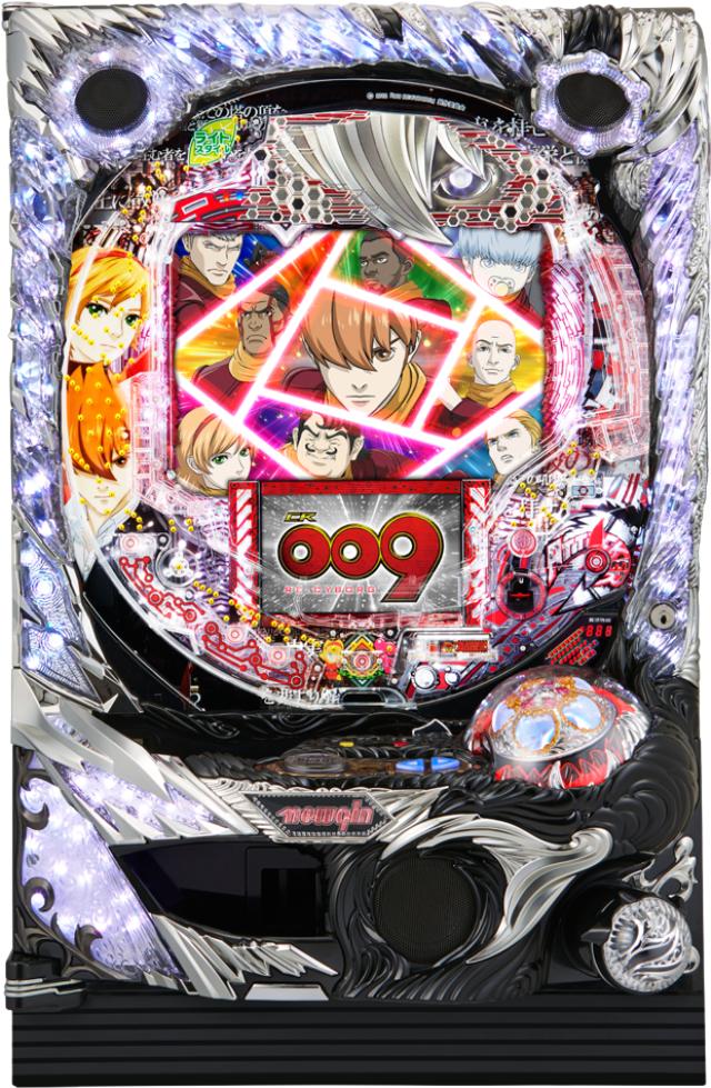 j[M CR 009 RE:CYBORG NR-KyLEDs gFws Ãp`R Î@z